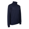 men soft supreme half zip  trui