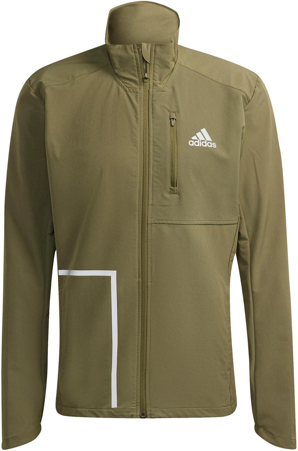 OWN THE RUN JKT férfi futókabát