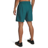 Tech Woven Wordmark Shorts