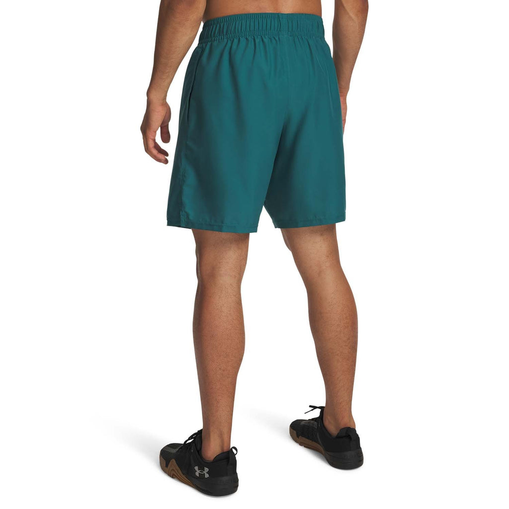 Tech Woven Wordmark Shorts