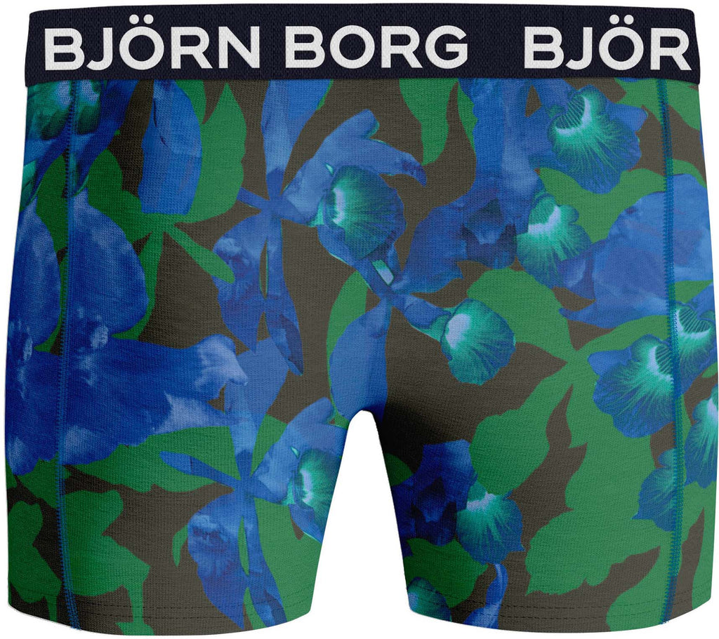 Cotton Stretch 1p boxer