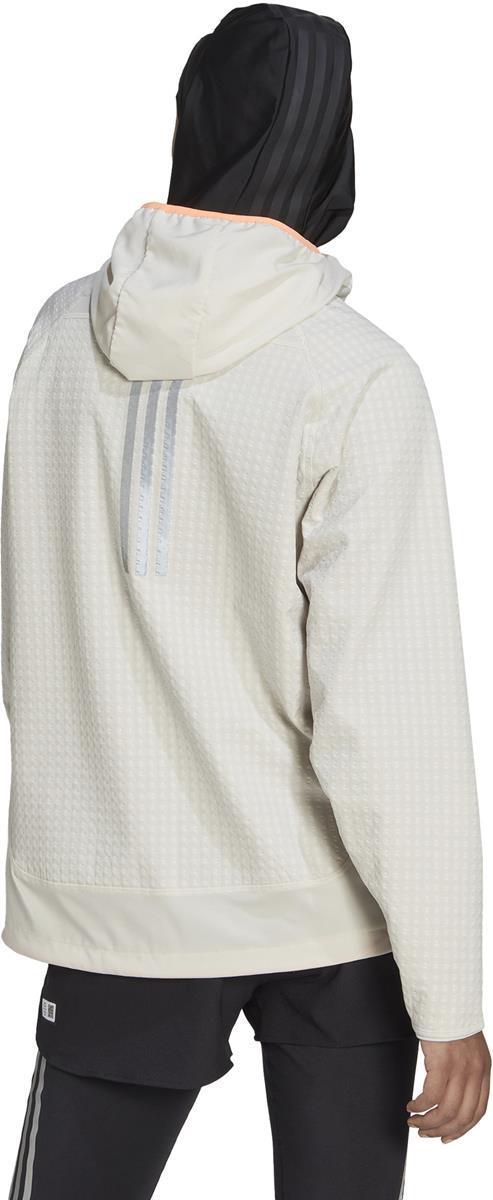 XCITY SOFTSHELL Da. Laufjacke m.Kapuze