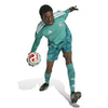 Germany 26 Home Goalkeeper Shorts Authentiek