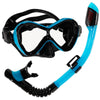 Atlantis Abaco Black/turquoise