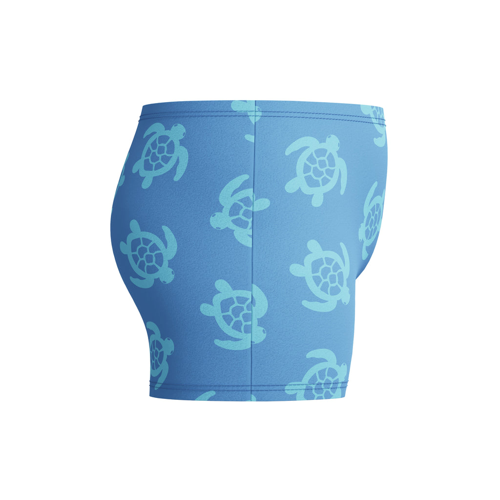 PRINT AQUASHORT BLU