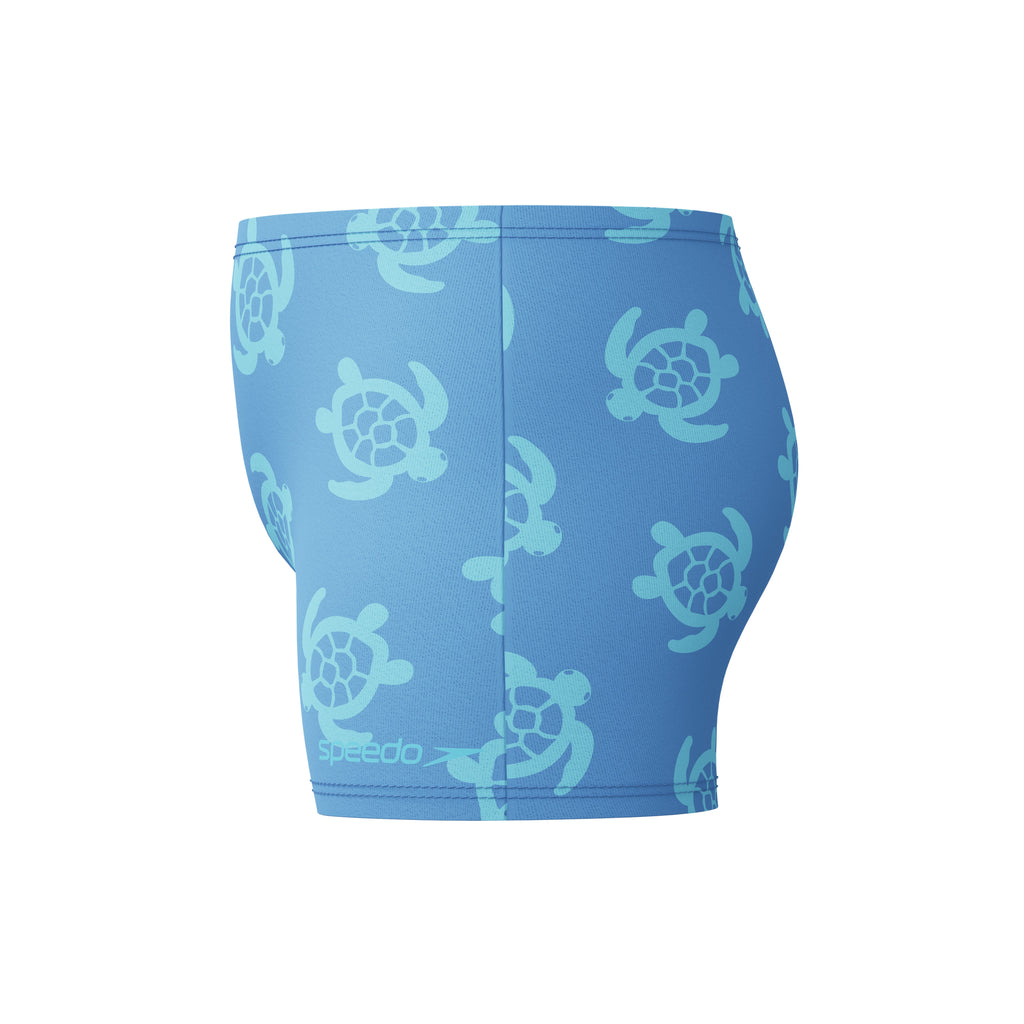 PRINT AQUASHORT BLU
