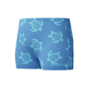 PRINT AQUASHORT BLU
