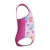 PRINT RACERBACK 1PC PNK