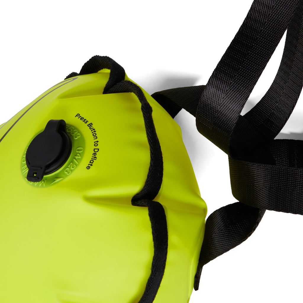OW TOW FLOAT AU YELLOW/BLACK