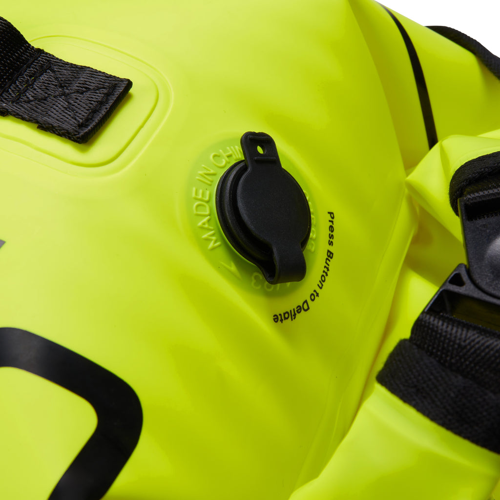 OW TOW FLOAT DRY AU YELLOW/BLACK