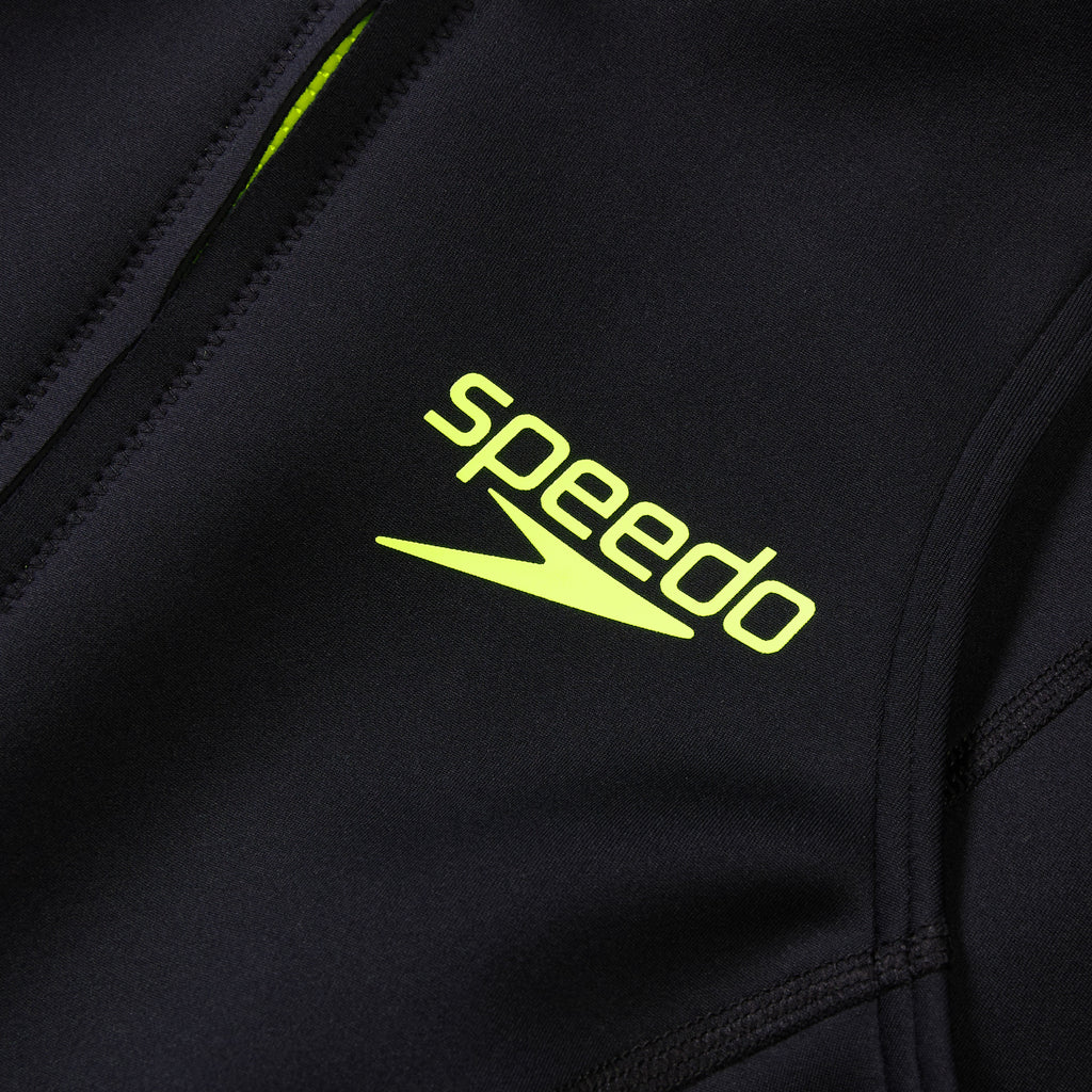 OW SS THERMAL 1PC AF BLACK/YELLOW