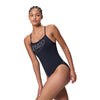 END+ LOGO THIN STRAP 1PC BLK