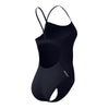 END+ LOGO THIN STRAP 1PC BLK