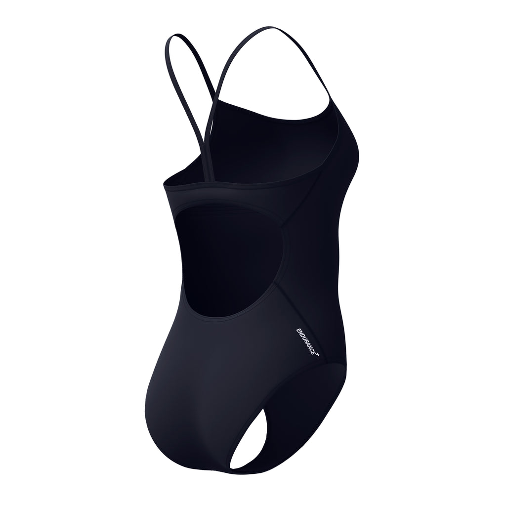 END+ LOGO THIN STRAP 1PC BLK