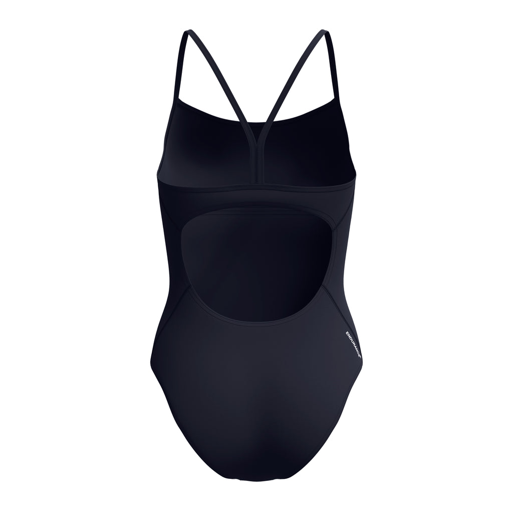 END+ LOGO THIN STRAP 1PC BLK