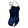 END+ LOGO THIN STRAP 1PC NVY