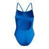 END+ LOGO THIN STRAP 1PC BLU