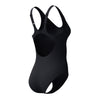 SCULPTURE BUTTERFLY BACK 1PC BLK