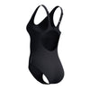 SCULPTURE BUTTERFLY BACK 1PC BLK