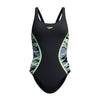 HYPERBOOM SPLC MSCLBK 1PC BLK/LTGRN