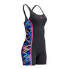HYPERBOOM SPLC MSBK LEGSUIT BLK/PNK