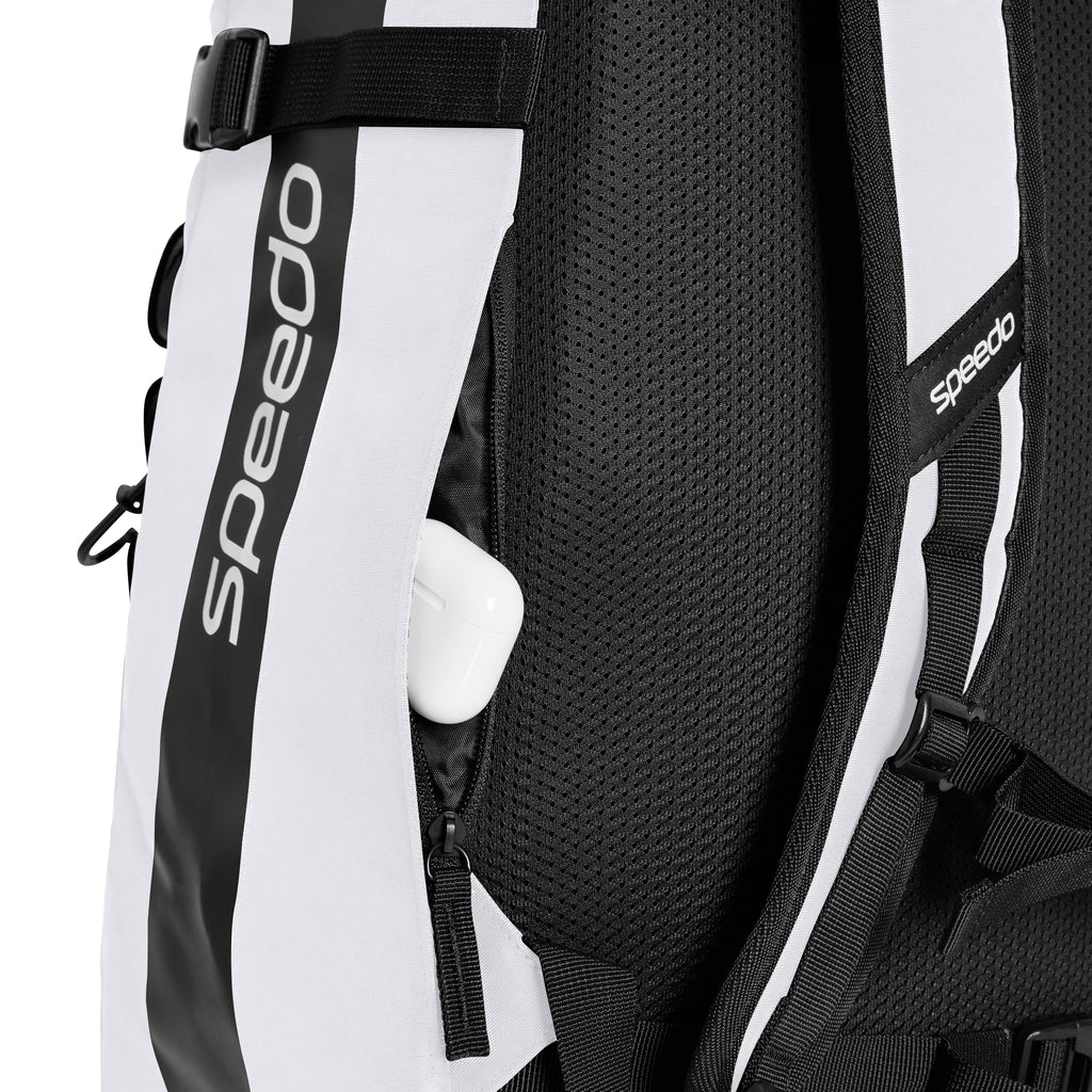 45L PRO BAG WHT