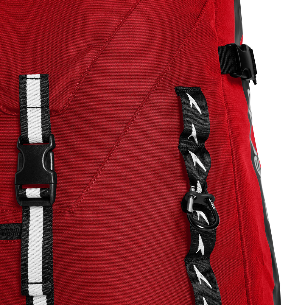 45L PRO BAG RED