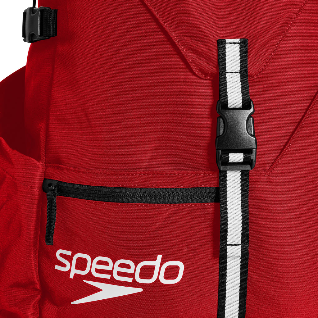 45L PRO BAG RED