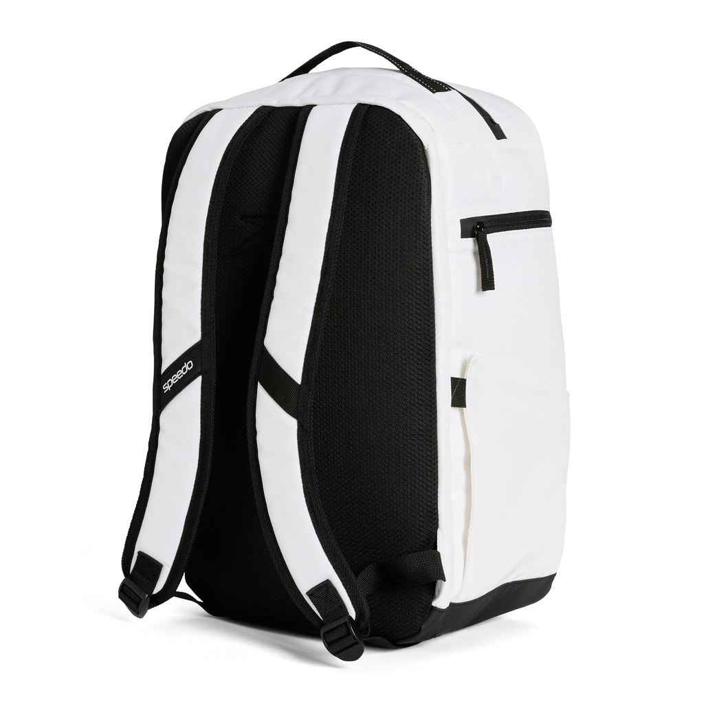 25L FLEX BAG WHT/BLK