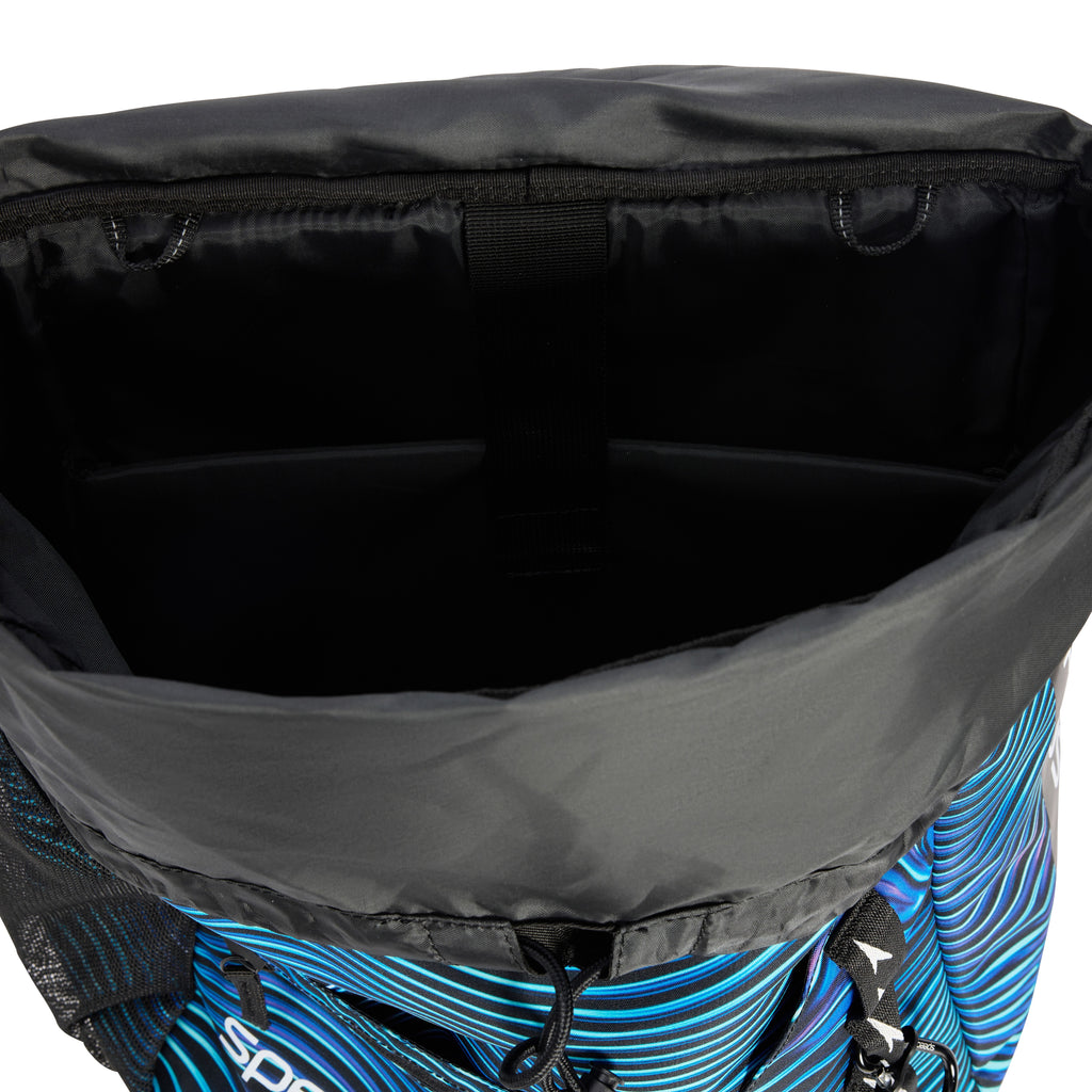 35L TEAM PRT BLU