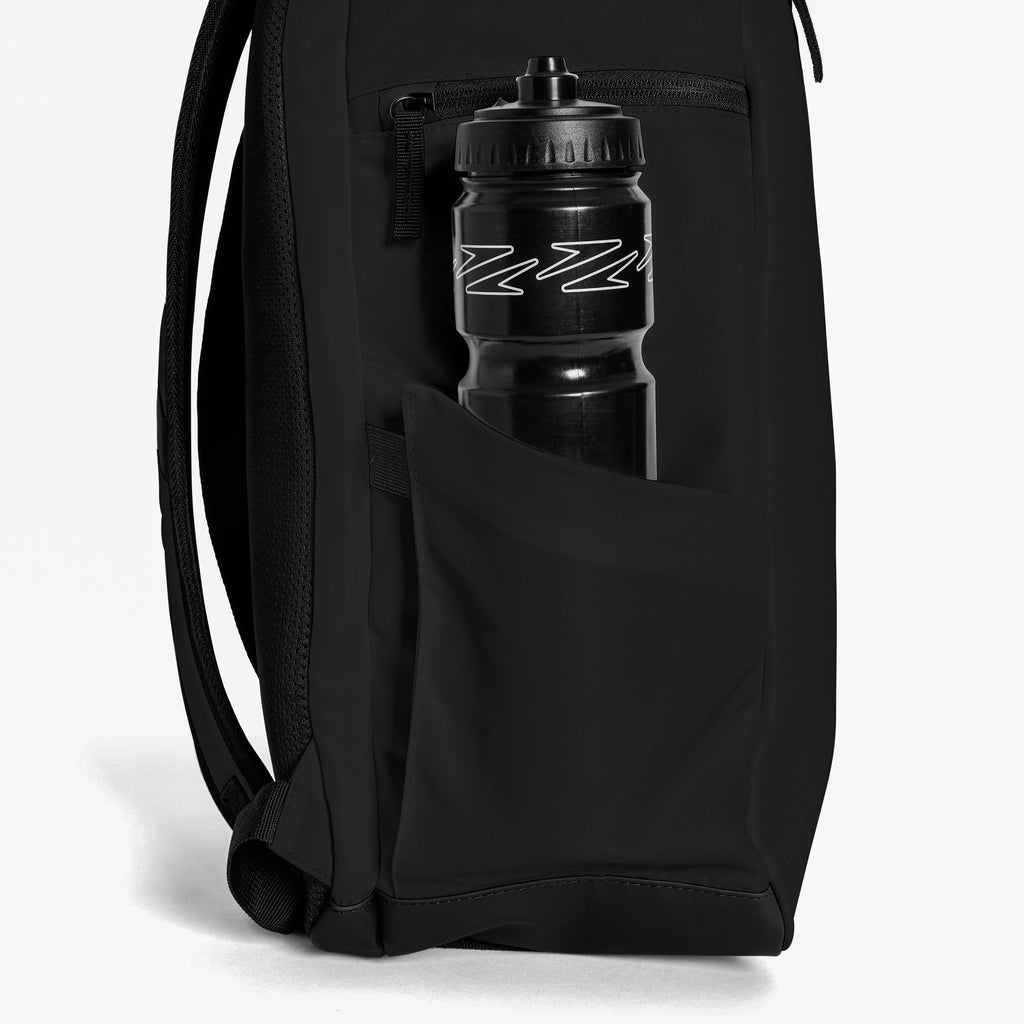 25L FLEX BAG BLK
