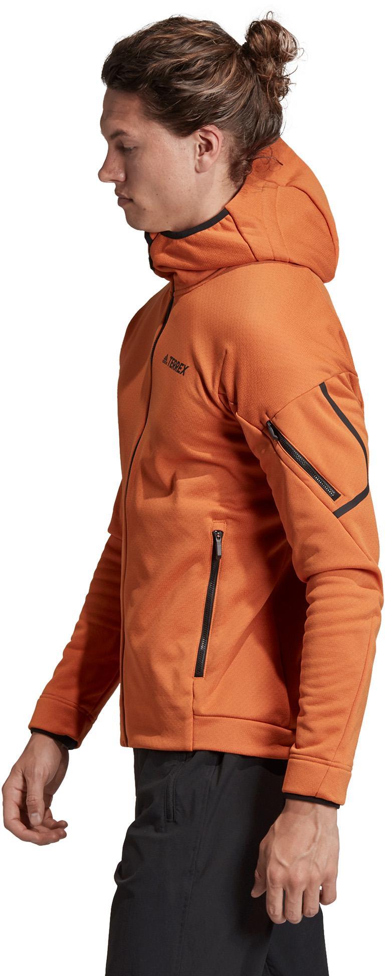 ch hooded fl jk