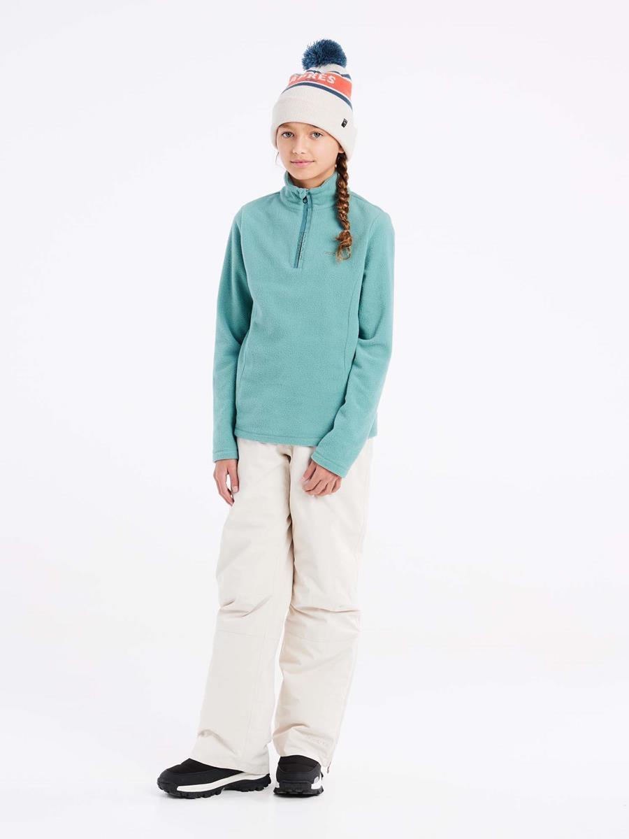 mutey jr 1/4 zip top