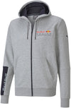 Rbr Logo Hooded Sweat Jacket