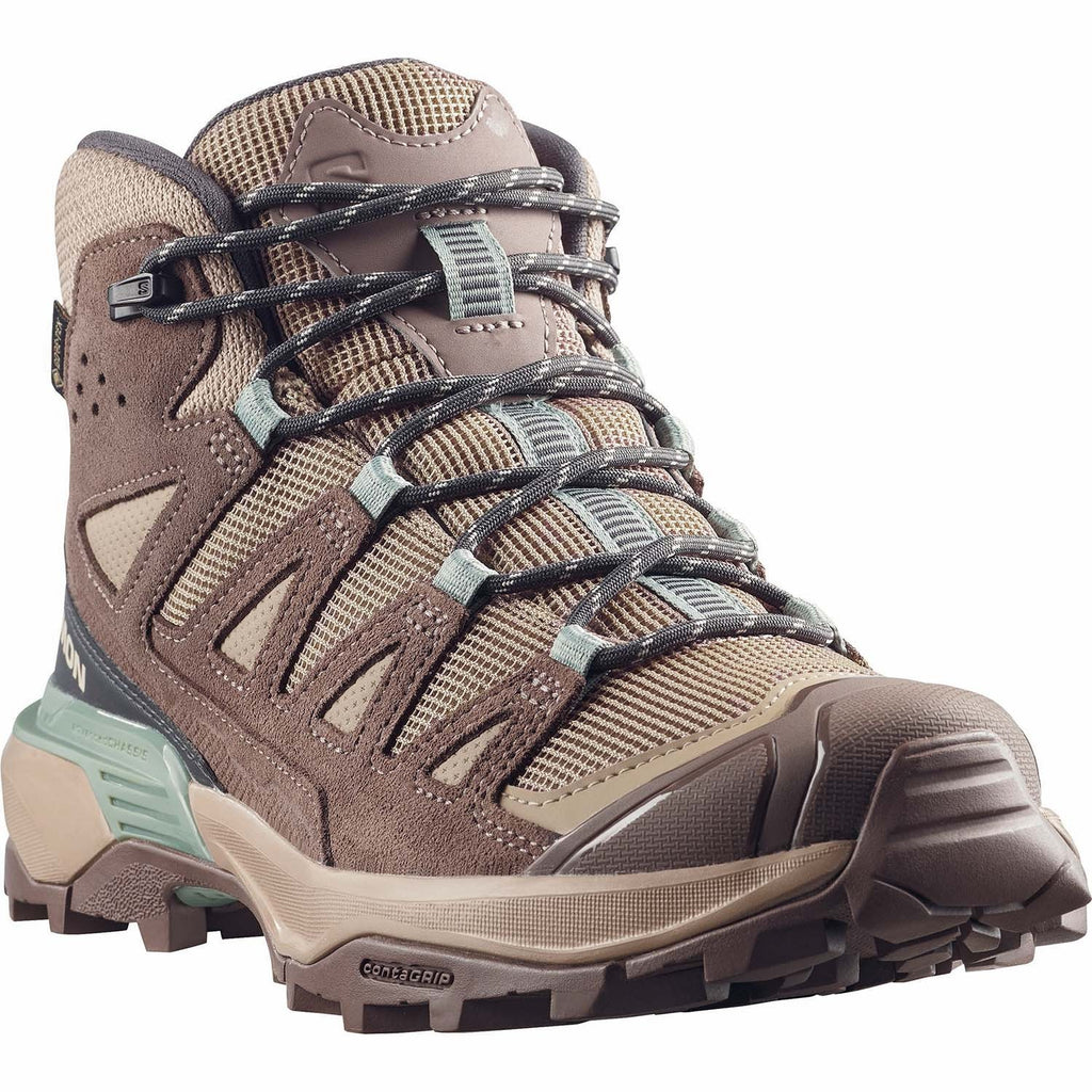 X Ultra 360 Leather Mid Gore-tex Wandelschoen mid