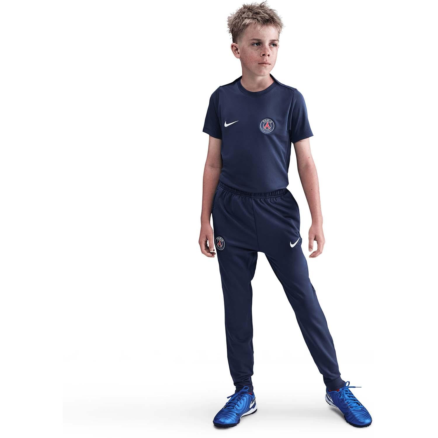 Paris Saint Germain Strike Dri-FIT Knit broek
