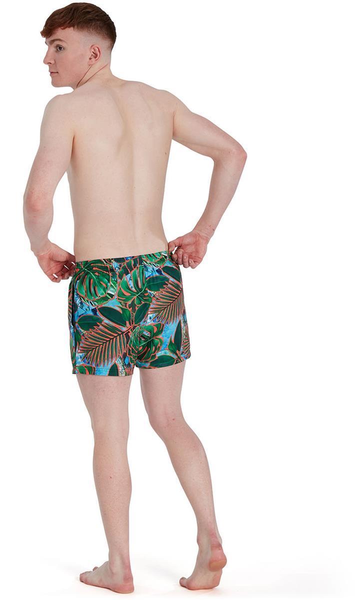 Eco Dig Printed Leisure 14 Grn/grn