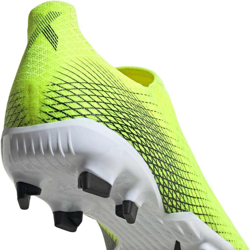 X Ghosted.3 Laceless Firm Ground voetbalschoenen