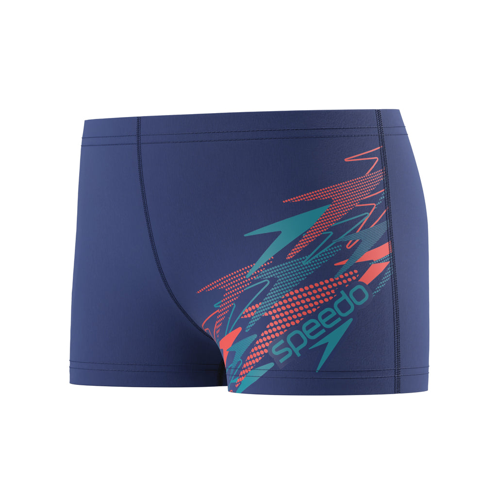 MEDLEY LOGO AQUASHORT
