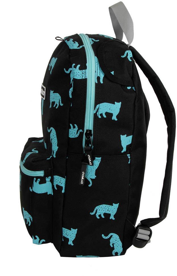 Bb5240 Backpack Storm Little Leopard Bk