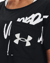 Lve Overszed Graphic Wm Tee