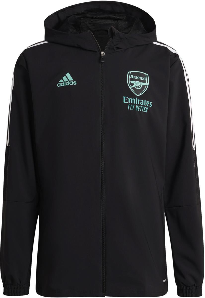 Arsenal Tiro presentatiejas 21/22