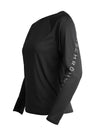 Active Logo longsleeve shirt