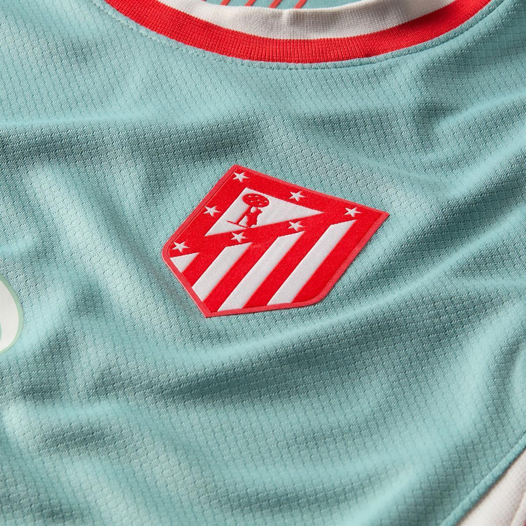 Atlético Madrid Stadium Away kids shirt 24/25