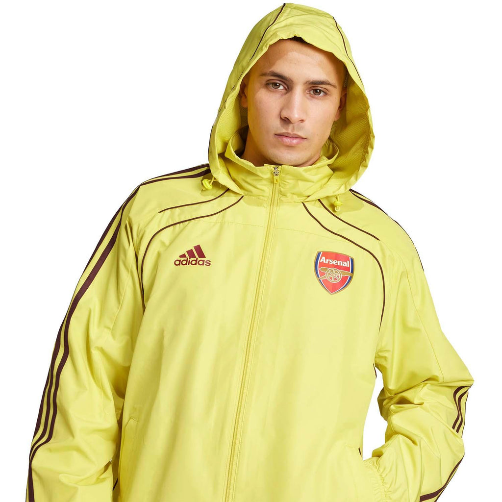 Arsenal UBP Windjack