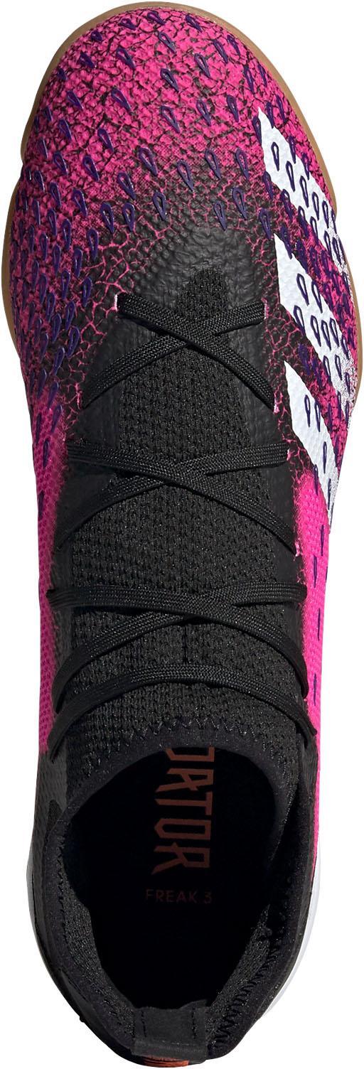 Predator Freak.3 Indoor Voetbalschoenen