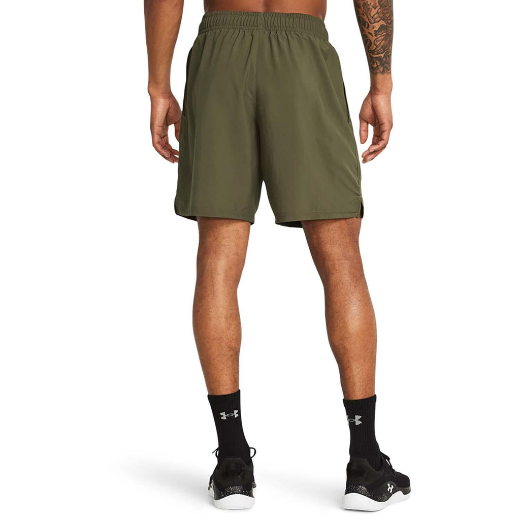 Woven Wmdk short