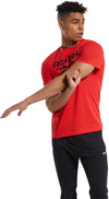 GS REEBOK STACKED TEE