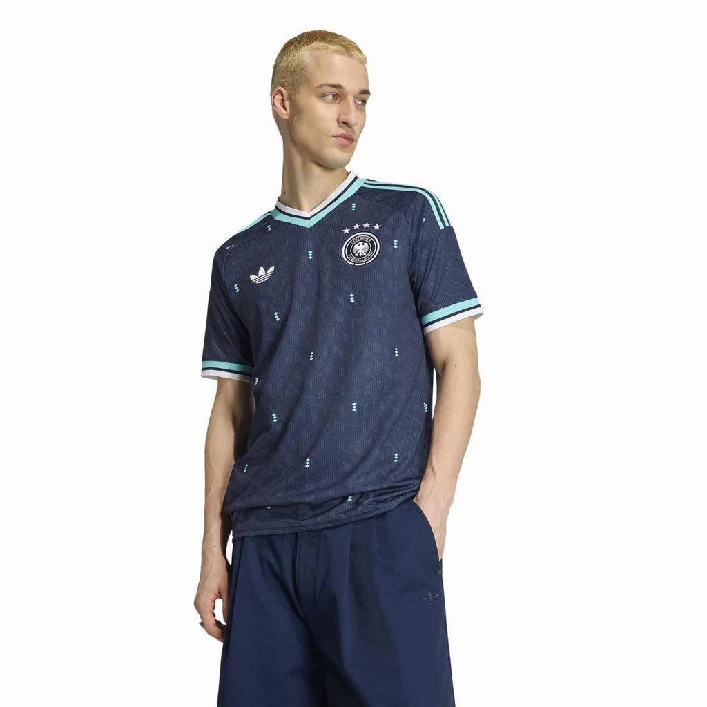 Duitsland 26 Away Jersey