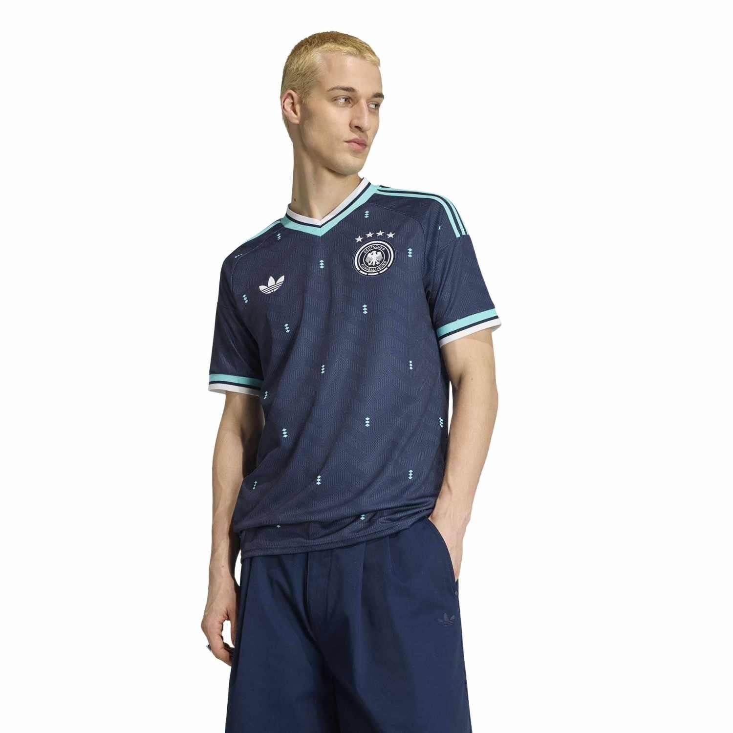 Duitsland 26 Away Jersey